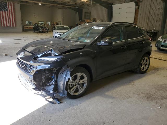Изображение 1 2023 HYUNDAI KONA SEL 2023 с VIN KM8K6CAB1PU965604