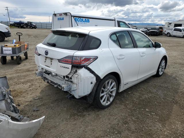 Obraz 3 z 2013 LEXUS CT 200 2013 z VIN JTHKD5BH1D2162497