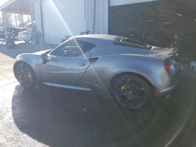 Изображение 2 2016 ALFA ROMEO 4C  2016 с VIN ZARBAAA43GM183321