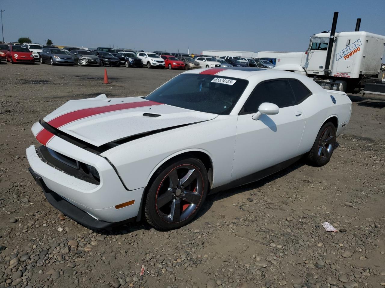 Изображение 2013 DODGE CHALLENGER SXT 2013