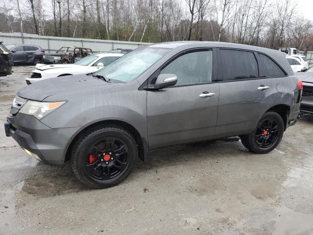 Obraz 2008 ACURA MDX TECHNOLOGY 2008