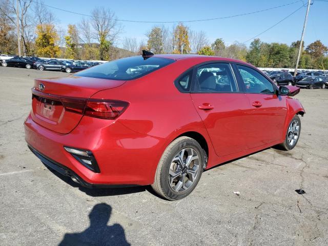 Obraz 3 z 2020 KIA FORTE FE 2020 z VIN 3KPF24AD4LE184934