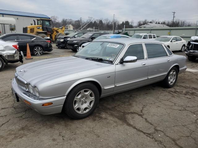 Obraz 1 z 2001 Jaguar Vanden Plas 2001 z VIN SAJDA24C41LF28157