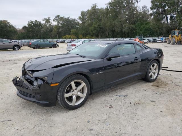 Image 1 of 2015 CHEVROLET CAMARO LT 2015 with VIN 2G1FD1E38F9239214