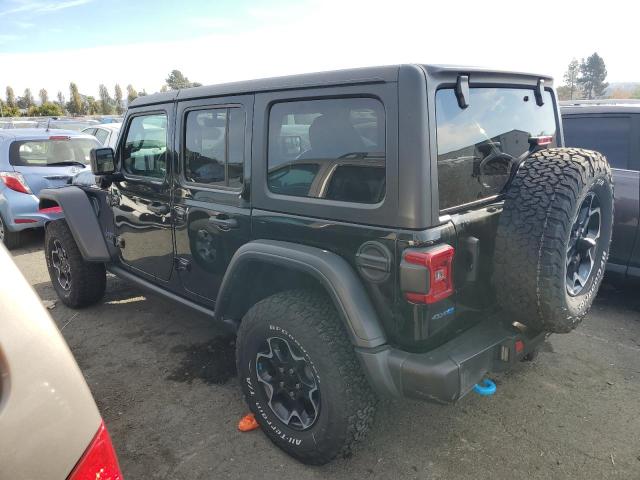 Image 2 of 2022 JEEP WRANGLER UNLIMITED RUBICON 4XE 2022 with VIN 1C4JJXR69NW210568