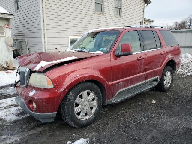 2004 LINCOLN AVIATOR  2004 image
