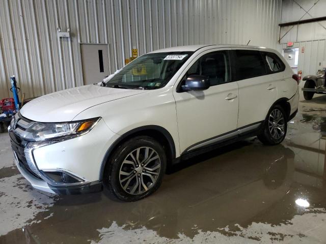 Image 1 of 2016 MITSUBISHI OUTLANDER SE 2016 with VIN JA4AZ3A37GZ039463