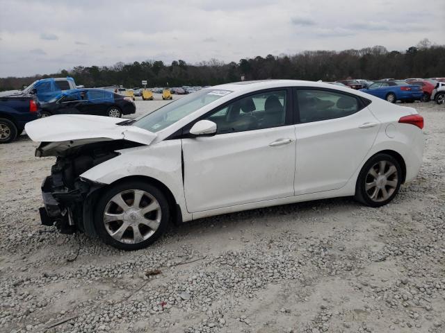 2011 HYUNDAI ELANTRA GLS 2011 image