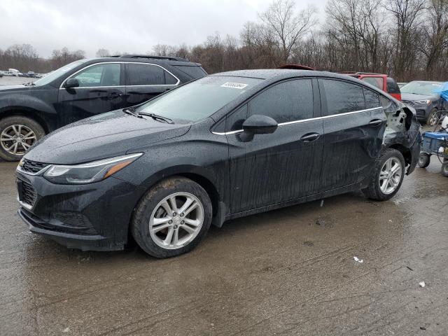 Изображение 1 2018 CHEVROLET CRUZE LT 2018 с VIN 1G1BE5SM1J7247309