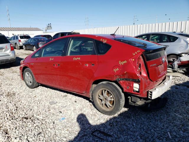 Image 2 of 2011 TOYOTA PRIUS  2011 with VIN JTDKN3DU3B0246858