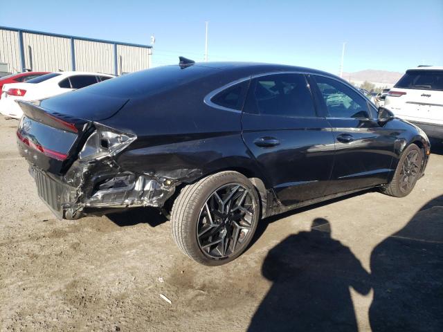 Obraz 3 z 2022 HYUNDAI SONATA N LINE 2022 z VIN KMHL14JC3NA217677
