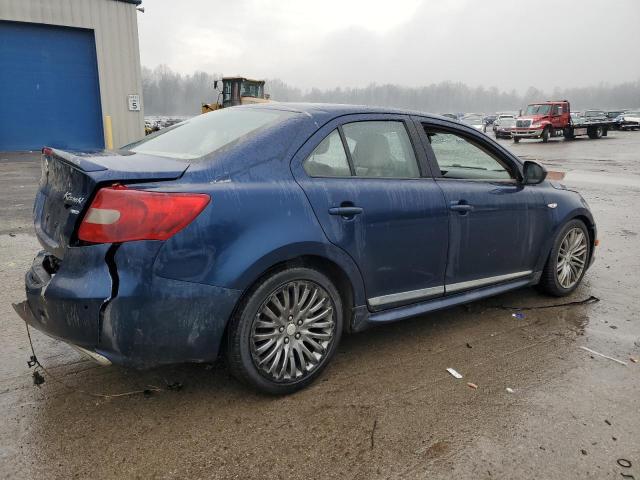 Image 3 of 2011 SUZUKI KIZASHI SPORT SLS 2011 with VIN JS2RF9A8XB6110221