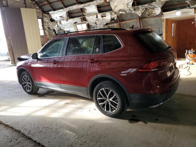 Image 2 of 2019 VOLKSWAGEN TIGUAN SE 2019 with VIN 3VV2B7AX4KM071792