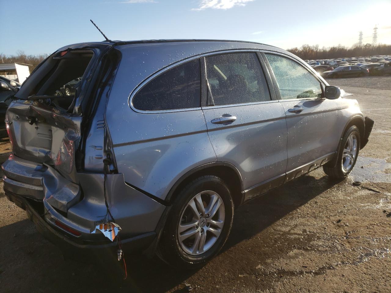 Obraz 3 z 2010 HONDA CR-V EXL 2010 z VIN 5J6RE3H79AL027817