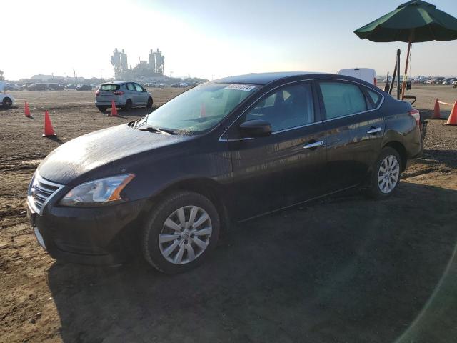 Obraz 1 z 2015 NISSAN SENTRA S 2015 z VIN 3N1AB7AP1FY248892