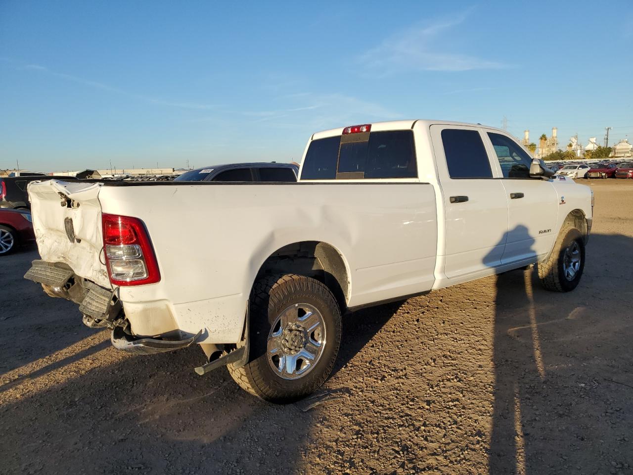 Изображение 3 2020 RAM 2500 TRADESMAN 2020 с VIN 3C6UR5HL7LG162654