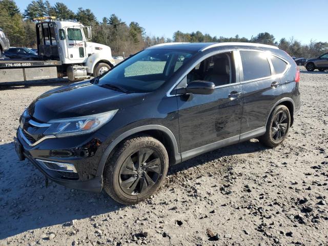 Obraz 1 z 2016 HONDA CR-V TOURING 2016 z VIN 5J6RM4H91GL053444