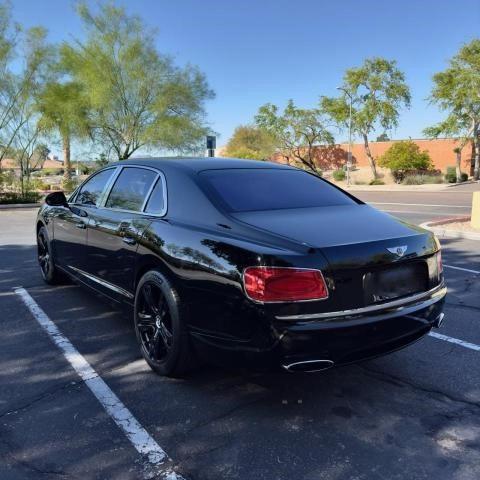 Изображение 3 2014 BENTLEY FLYING SPUR 2014 с VIN SCBEC9ZAXEC089517