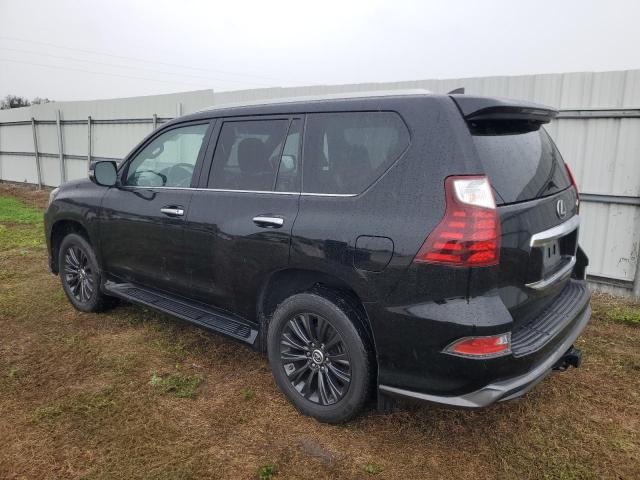 Image 2 of 2021 LEXUS GX 460 PREMIUM 2021 with VIN JTJAM7BX5M5294657