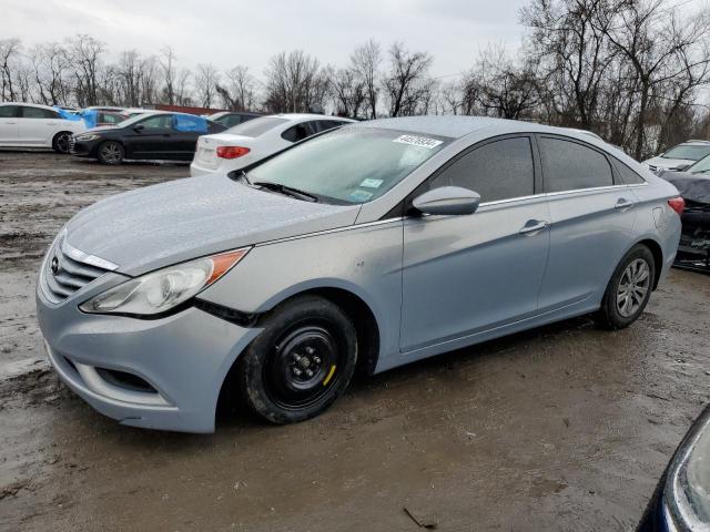 Obraz 1 z 2011 HYUNDAI SONATA GLS 2011 z VIN 5NPEB4AC2BH093982