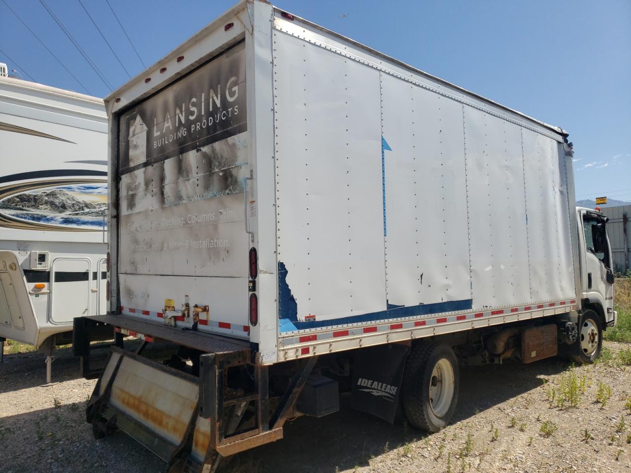 Obraz 3 z 2017 ISUZU NRR  2017 z VIN JALE5W164H7303376