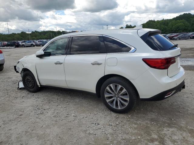Изображение 2 2015 ACURA MDX TECHNOLOGY 2015 с VIN 5FRYD4H42FB032091