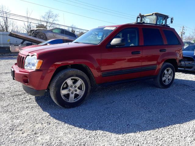 2005 JEEP GRAND CHEROKEE LAREDO 2005 image