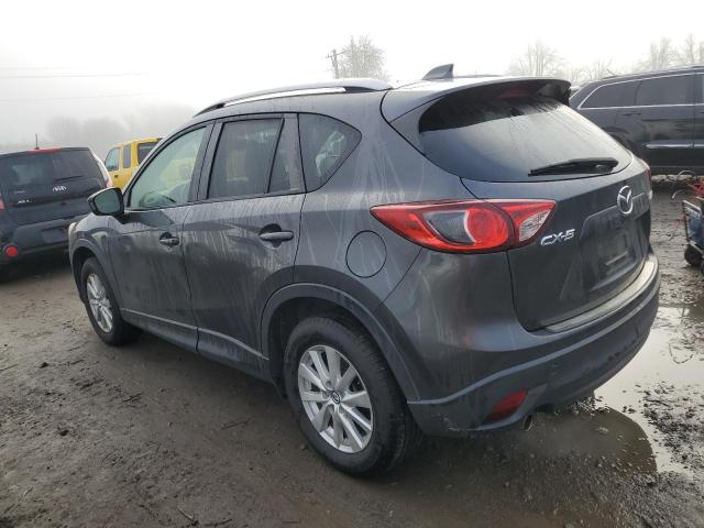 Изображение 2 2014 MAZDA CX-5 TOURING 2014 с VIN JM3KE2CY8E0328188