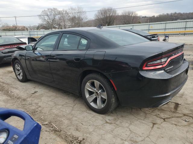 Image 2 of 2016 DODGE CHARGER SXT 2016 with VIN 2C3CDXHG0GH326838