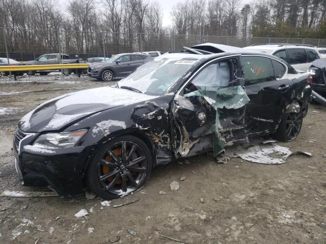 Obraz 1 z 2014 LEXUS GS 350 2014 z VIN JTHBE1BL1E5032567