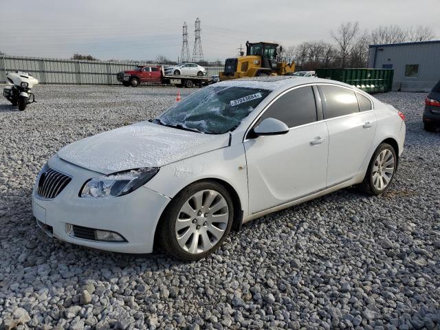 Изображение 2011 BUICK REGAL CXL 2011