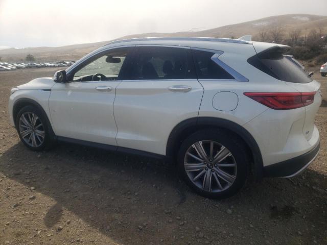 Image 2 of 2021 INFINITI QX50 ESSENTIAL 2021 with VIN 3PCAJ5CB2MF118439