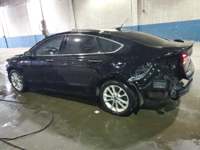 Изображение 2 2019 FORD FUSION TITANIUM 2019 с VIN 3FA6P0SU0KR110691