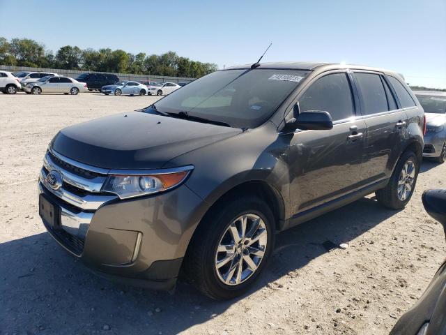 Obraz 1 z 2014 FORD EDGE LIMITED 2014 z VIN 2FMDK3KC9EBA78511