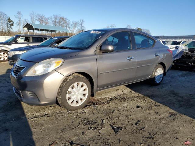 Image 1 of 2012 NISSAN VERSA S 2012 with VIN 3N1CN7AP1CL932429