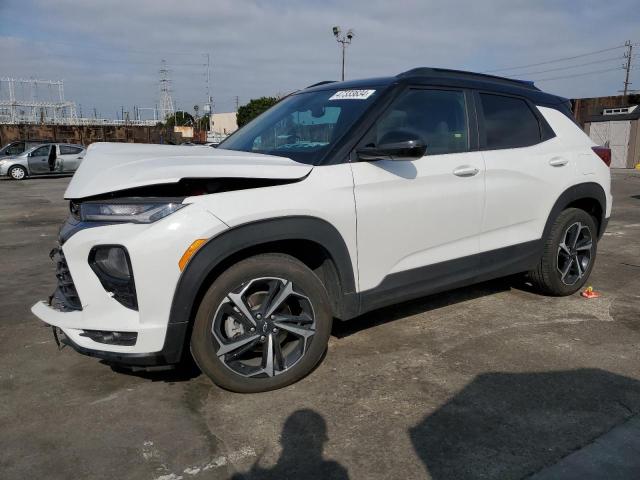 Image 1 of 2023 CHEVROLET TRAILBLAZER RS 2023 with VIN KL79MTSL4PB022132