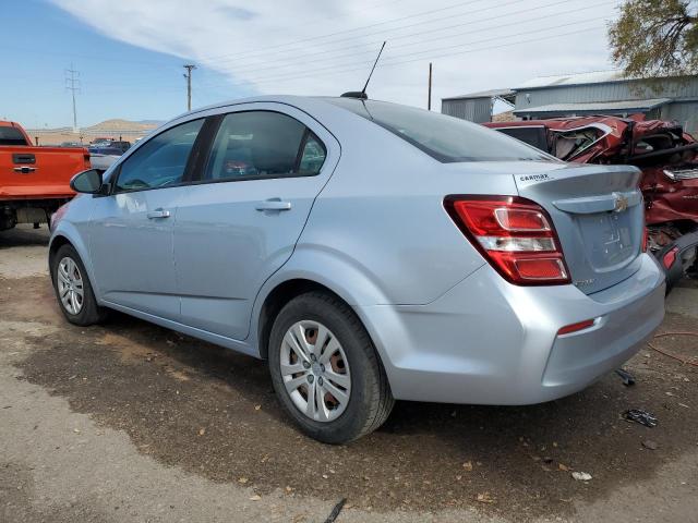 Obraz 2 z 2017 CHEVROLET SONIC LS 2017 z VIN 1G1JB5SH0H4167177