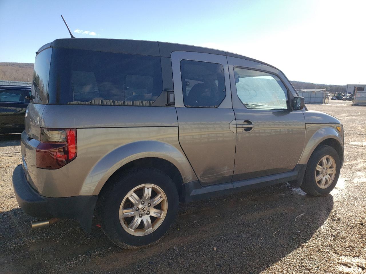 Image 3 of 2008 HONDA ELEMENT EX 2008 with VIN 5J6YH28728L010414