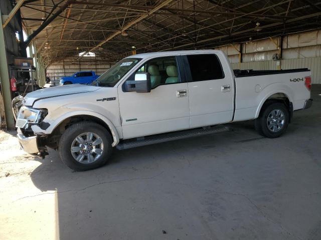 Image 1 of 2011 FORD F150 SUPERCREW 2011 with VIN 1FTFW1ET3BFC65528