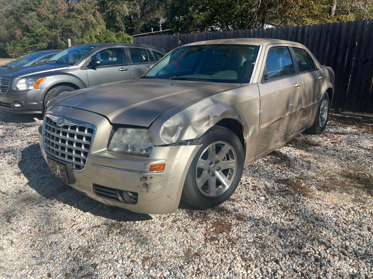 Obraz 2 z 2006 CHRYSLER 300 TOURING 2006 z VIN 2C3KA53G56H529707