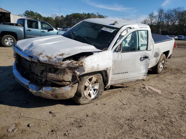 Image 1 of 2017 CHEVROLET SILVERADO C1500 LT 2017 with VIN 1GCRCREC7HZ407312