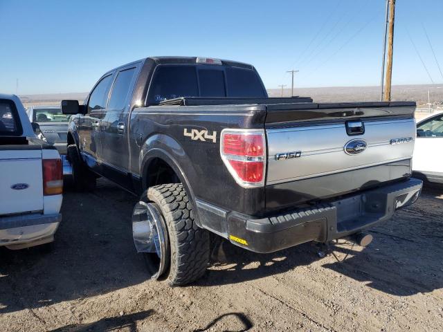 Obraz 2 z 2014 FORD F150 SUPERCREW 2014 z VIN 1FTFW1ET1EFB29354