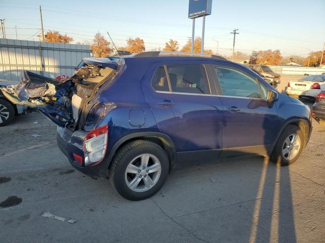 Obraz 3 z 2017 CHEVROLET TRAX 1LT 2017 z VIN 3GNCJLSB8HL143634
