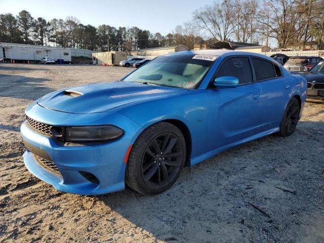 Obraz 1 z 2019 DODGE CHARGER SCAT PACK 2019 z VIN 2C3CDXGJ6KH685407