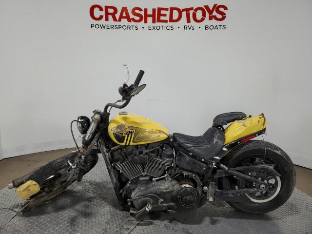 Изображение 3 2023 HARLEY-DAVIDSON FXBBS  2023 с VIN 1HD1YYK11PB042496
