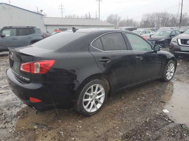 Image 3 of 2011 LEXUS IS 250 2011 with VIN JTHCF5C26B5049505