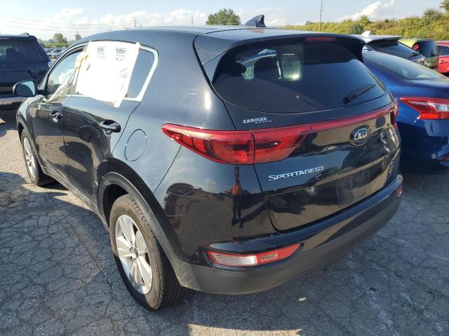 Image 2 of 2018 KIA SPORTAGE LX 2018 with VIN KNDPM3AC9J7321959