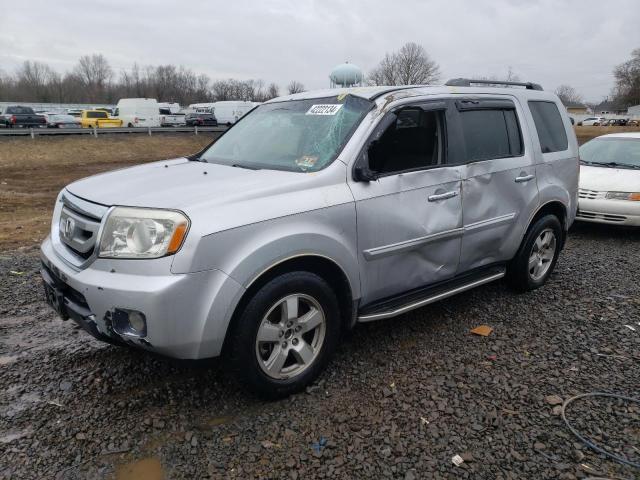 Obraz 2010 HONDA PILOT EX 2010