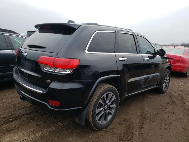 Image 3 of 2018 JEEP GRAND CHEROKEE OVERLAND 2018 with VIN 1C4RJFCGXJC489586