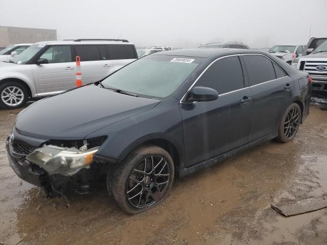 Image 1 of 2013 TOYOTA CAMRY L 2013 with VIN 4T1BF1FK5DU299999